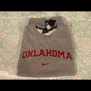 Nike men’s Oklahoma Sooners sweatshirt sz 2xl